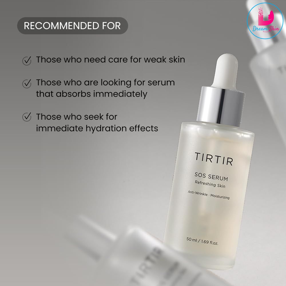 TIRTIR SOS Serum [50ml]